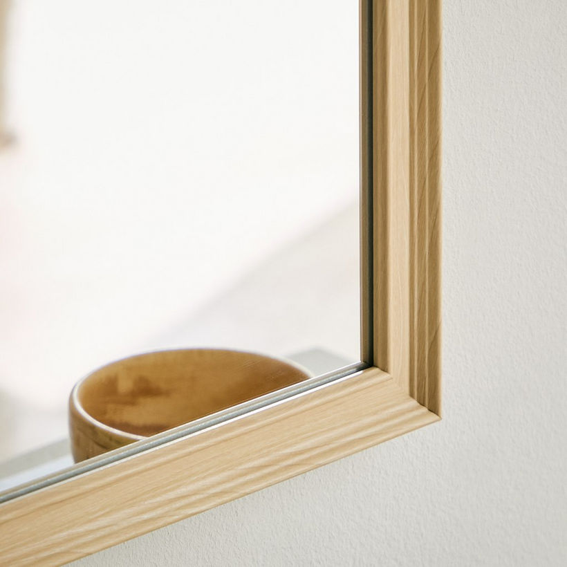 Renata Wall Mirror - 47x18x62 cm - Image 4