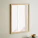 Renata Wall Mirror - 47x18x62 cm - Image 7