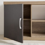 Rays 1.8 Metre High TV Unit for TVs up to 75 inches