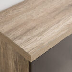 Rays 1.8 Metre High TV Unit for TVs up to 75 inches