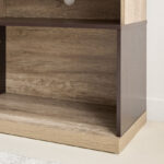 Rays 1.8 Metre High TV Unit for TVs up to 75 inches