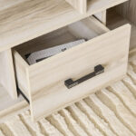 Vice 1.5 Metre High TV Unit for TVs up to 65 inches