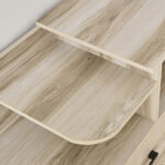 Vice 1.5 Metre High TV Unit for TVs up to 65 inches