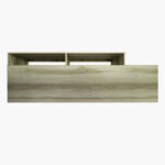 Vice 1.8 Metre High TV Unit for TVs up to 75 inches