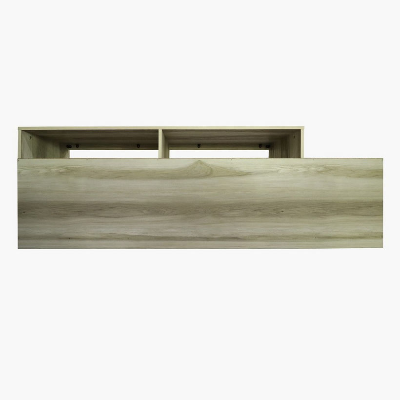 Vice 1.8 Metre High TV Unit for TVs up to 75 inches - Image 8
