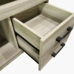 Vice 1.8 Metre High TV Unit for TVs up to 75 inches