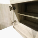 Vice 1.8 Metre High TV Unit for TVs up to 75 inches