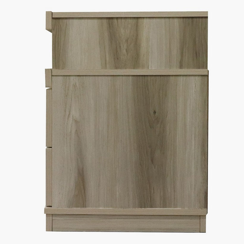 Vice 1.8 Metre High TV Unit for TVs up to 75 inches - Image 12