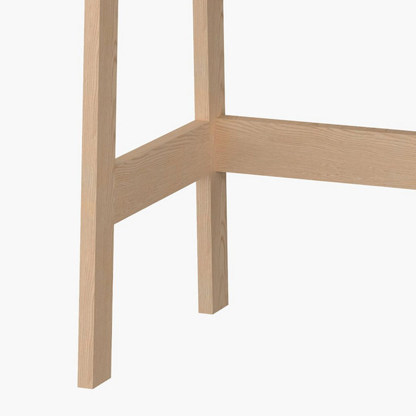 Movo Bianca Londrina Slim Console Table - Image 5