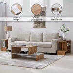 Bruno Alford Coffee Table