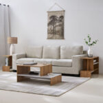 Bruno Alford Coffee Table