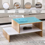 Bruno Alford Coffee Table