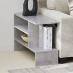 Bruno Patara Sofa End Table