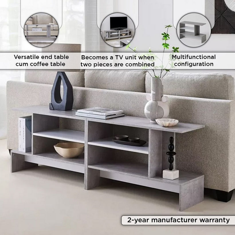 Bruno Patara Sofa End Table - Image 2