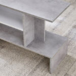 Bruno Patara Sofa End Table