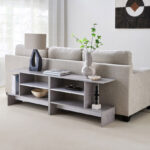 Bruno Patara Sofa End Table