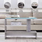 Bruno Patara Sofa End Table