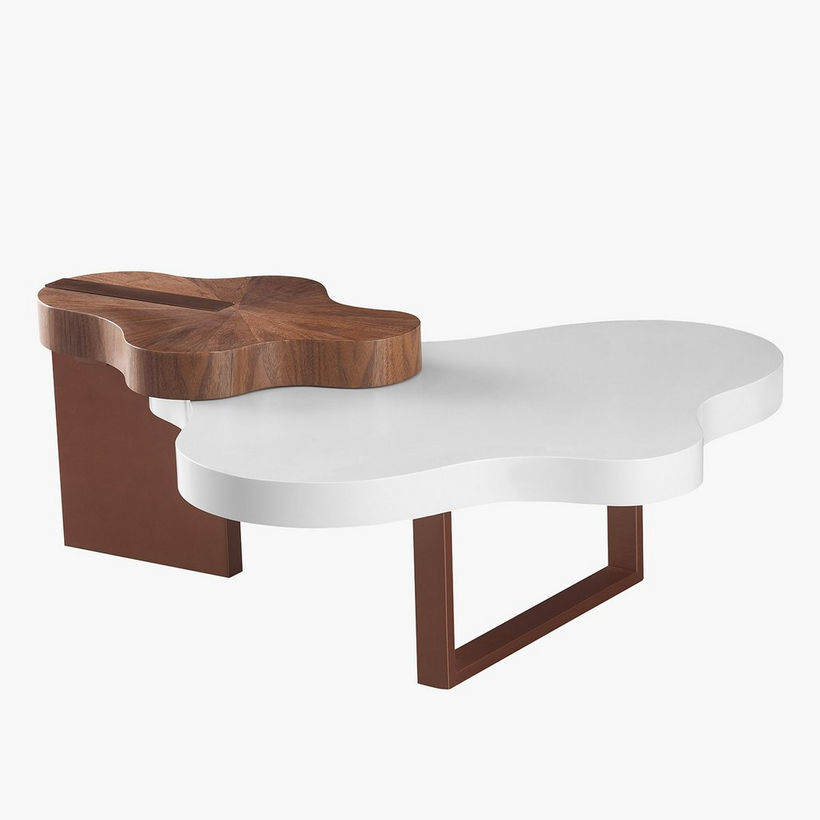 Opulence 3-Piece Coffee Table Set - Image 4