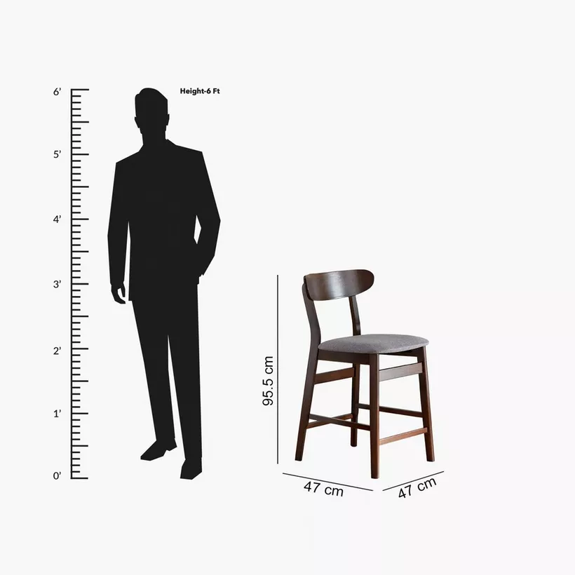 Scandi NXT High Chair - Image 2