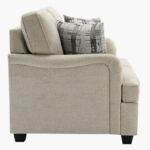 California NXT 2-Seater Fabric Sofa with 2 Cushions