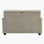 California NXT 2-Seater Fabric Sofa with 2 Cushions