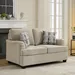 California NXT 2-Seater Fabric Sofa with 2 Cushions - Image 12