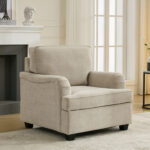 California NXT Armchair Fabric Sofa
