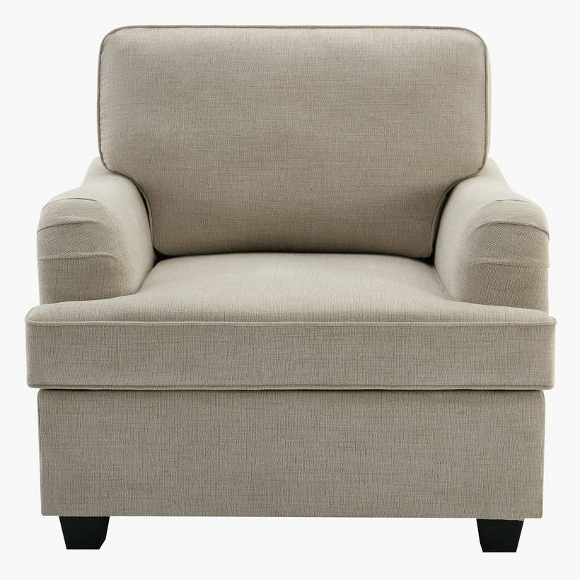 California NXT Armchair Fabric Sofa - Image 3
