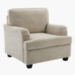 California NXT Armchair Fabric Sofa