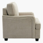 California NXT Armchair Fabric Sofa