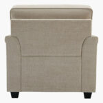 California NXT Armchair Fabric Sofa