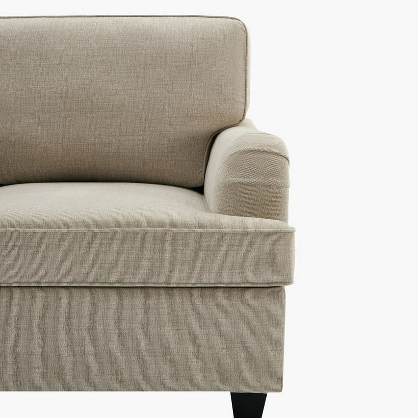 California NXT Armchair Fabric Sofa - Image 9