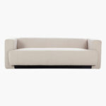 Caylor 3-Seater Fabric Sofa