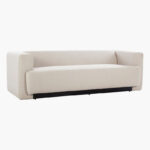 Caylor 3-Seater Fabric Sofa