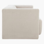 Caylor 3-Seater Fabric Sofa
