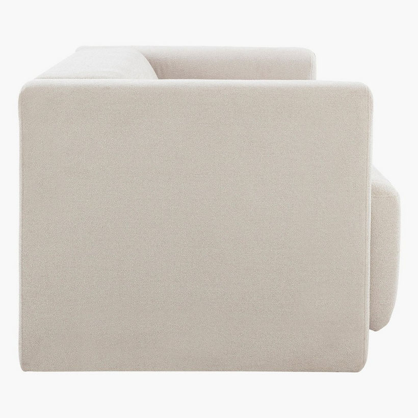 Caylor 3-Seater Fabric Sofa - Image 7