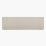 Caylor 3-Seater Fabric Sofa