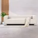 Caylor 3-Seater Fabric Sofa - Image 11