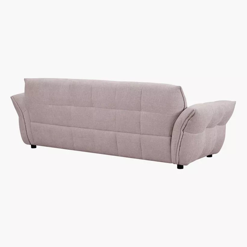Chicago 3-Seater Fabric Sofa - Image 5