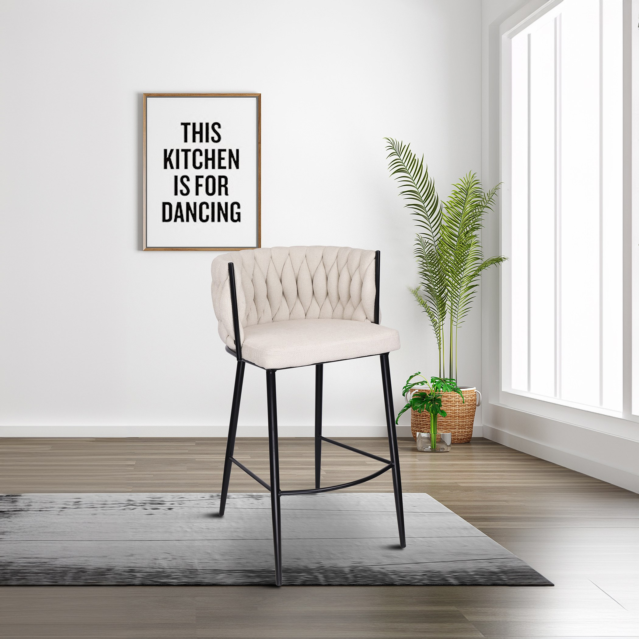 Baron Casey Counter Chair