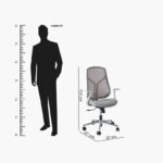 Nordica Office Chair