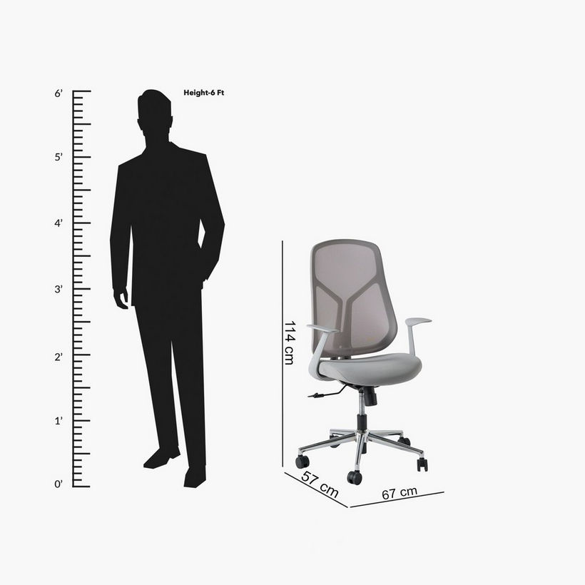 Nordica Office Chair - Image 12