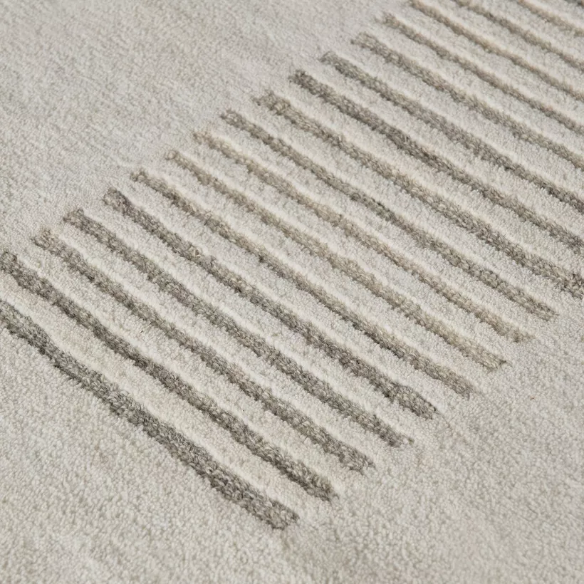 Kasbah Mythos Handtufted Woollen Rug - 200x300 cm - Image 4
