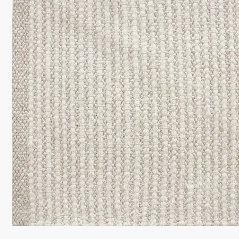 Tozby Hand Woven Wool Rug - 120x170 cm - Image 4