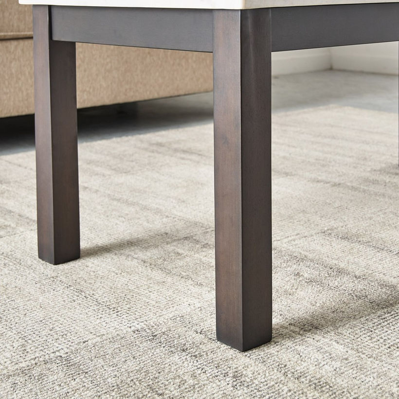 Orlando Genuine Marble Top Coffee Table - Image 8