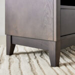 Orlando 1.6 Metre High TV Unit with Genuine Marble Top for TVs up to 70 inches