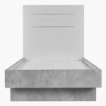 Patara Single Bed - 90x200 cm