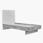 Patara Single Bed - 90x200 cm