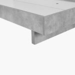 Patara Single Bed - 90x200 cm