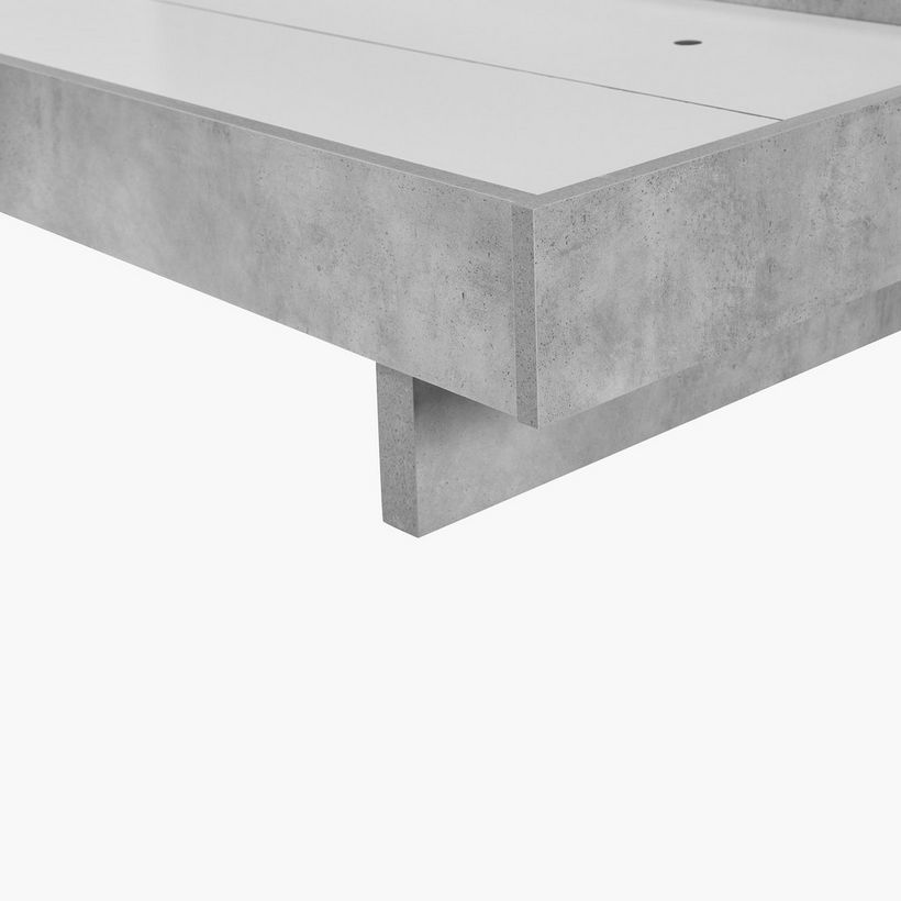 Patara Single Bed - 90x200 cm - Image 5